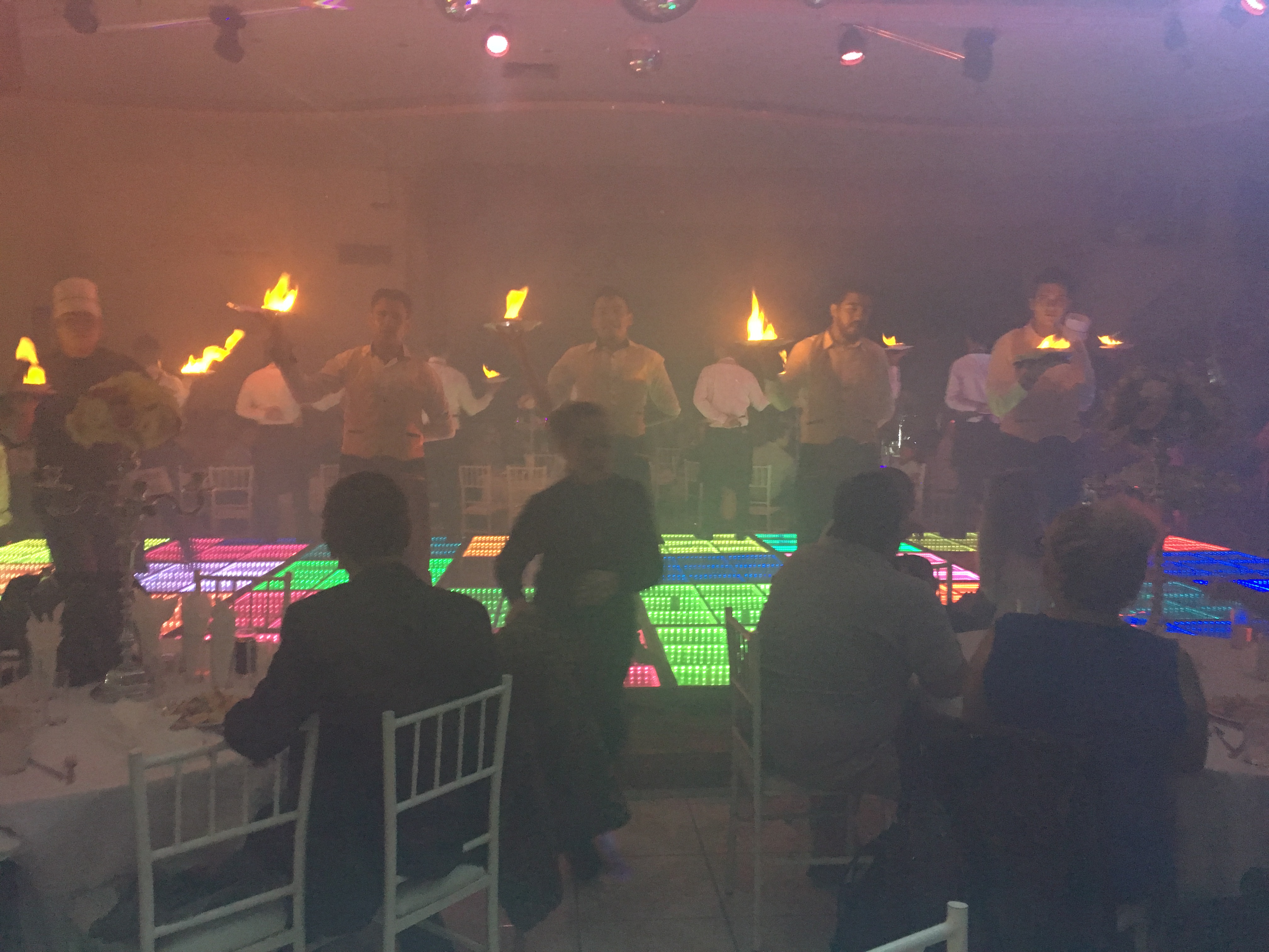 Evento MUDAC