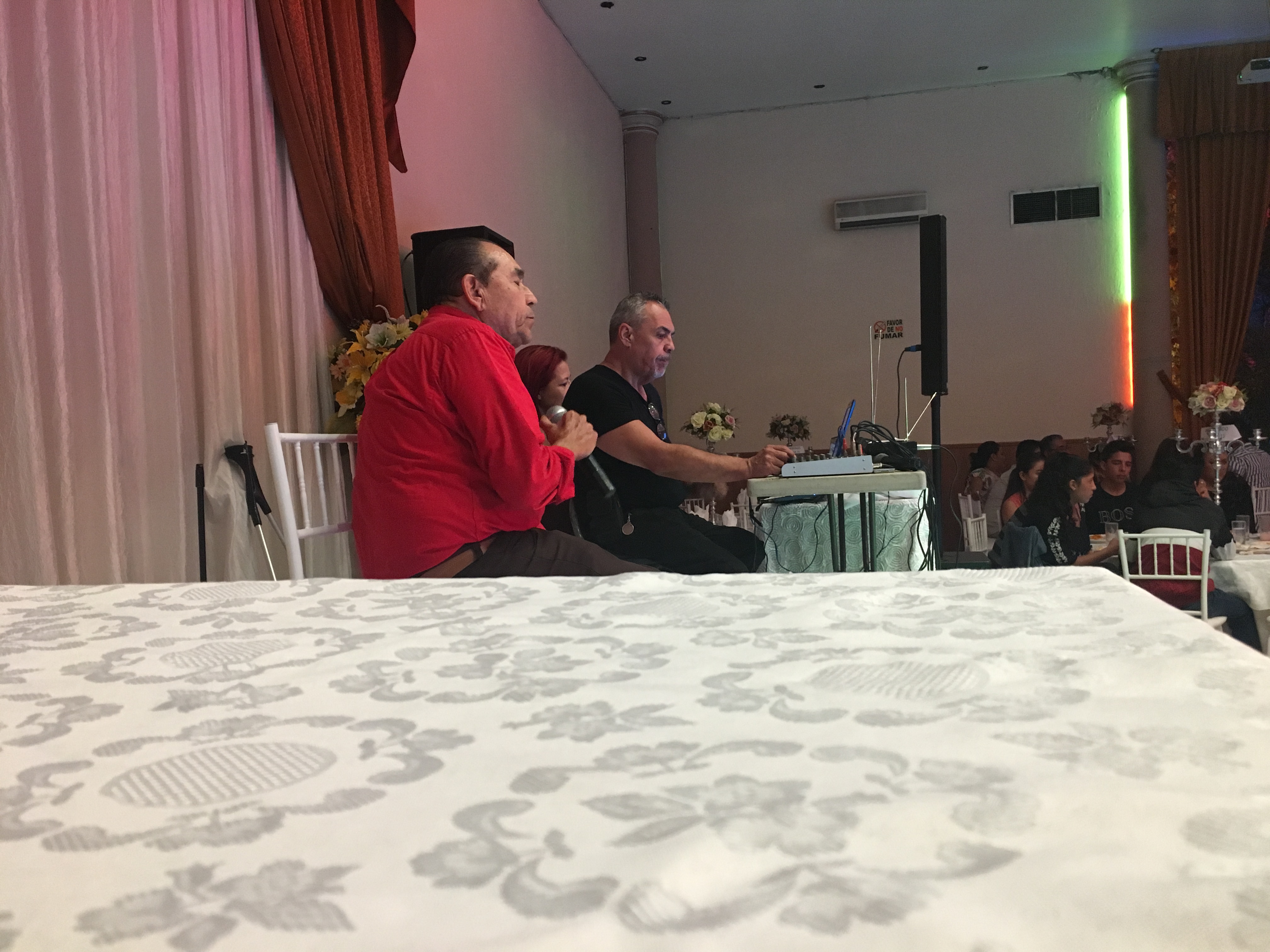 Evento MUDAC